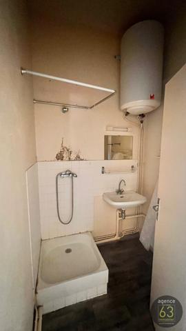 Appartement T2 de 36,44 avec cave proche Centre Châtel Guyon