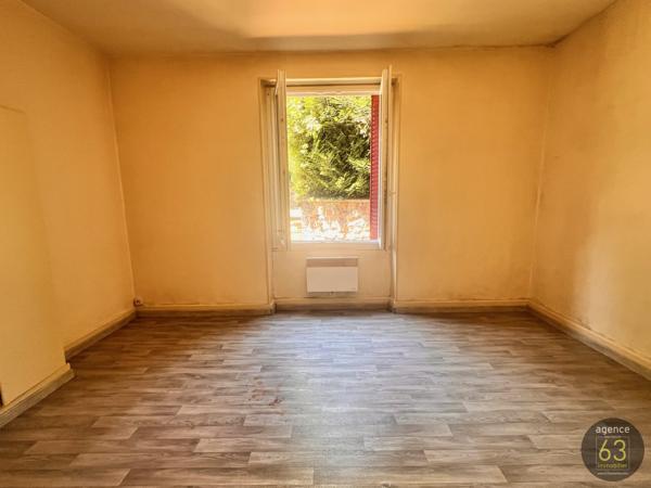 Appartement T2 de 36,44 avec cave proche Centre Châtel Guyon