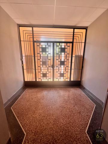 Appartement T2 de 36,44 avec cave proche Centre Châtel Guyon