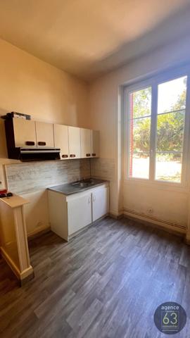Appartement T2 de 36,44 avec cave proche Centre Châtel Guyon
