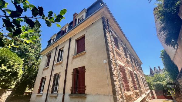 Appartement T2 de 36,44 avec cave proche Centre Châtel Guyon