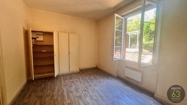 Appartement T2 de 36,44 avec cave proche Centre Châtel Guyon