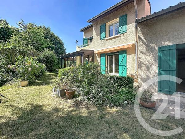 Maison à vendre  6 pièces - 142,32 m 2   CHARLY  - 69