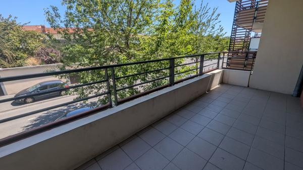 T3 avec garage - Proche Les Carmes