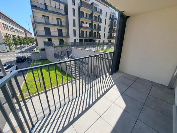 T3 Résidence neuve - LES CARMES