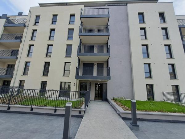 T3 Résidence neuve - LES CARMES