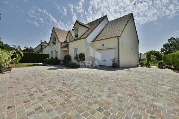 Maison d'Exception à Gambais - 6 Pièces, 147,84 m², Terrain 1099 m²