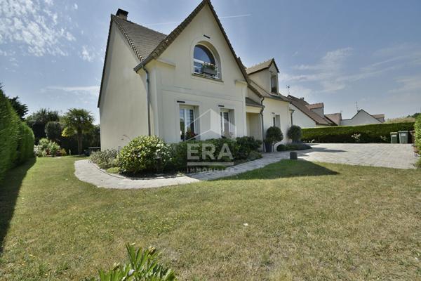 Maison d'Exception à Gambais - 6 Pièces, 147,84 m², Terrain 1099 m²