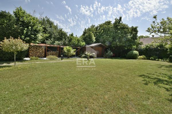 Maison d'Exception à Gambais - 6 Pièces, 147,84 m², Terrain 1099 m²