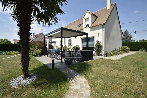 Maison d'Exception à Gambais - 6 Pièces, 147,84 m², Terrain 1099 m²