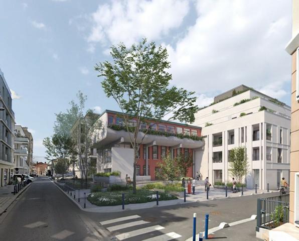 Appartement Neuf T4 de 85,74 m²