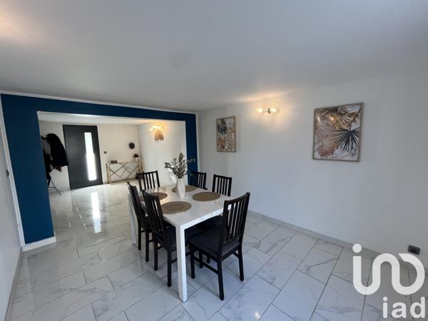 Maison à vendre 7 pièces 149 m² Champigny