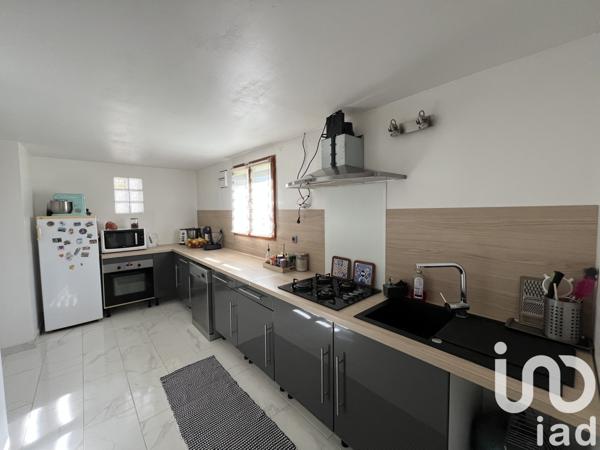 Maison à vendre 7 pièces 149 m² Champigny