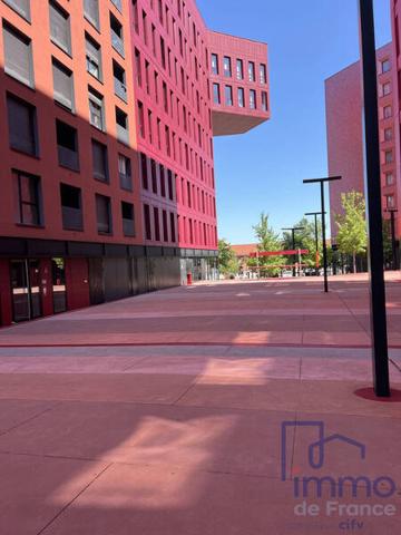 Appartement 3 pièces                                        - 42000 Saint-Étienne Réf : 2921-CIFVFOREZVELAY