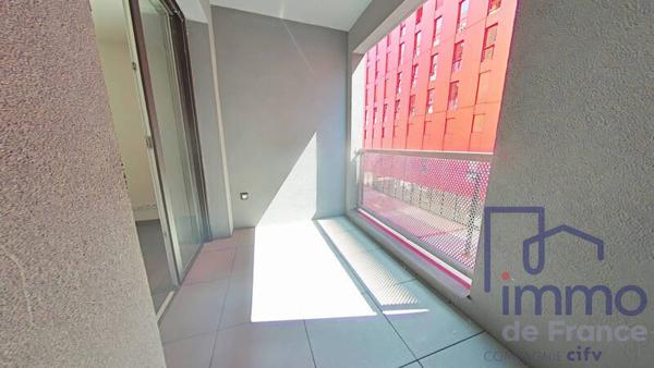 Appartement 3 pièces                                        - 42000 Saint-Étienne Réf : 2921-CIFVFOREZVELAY
