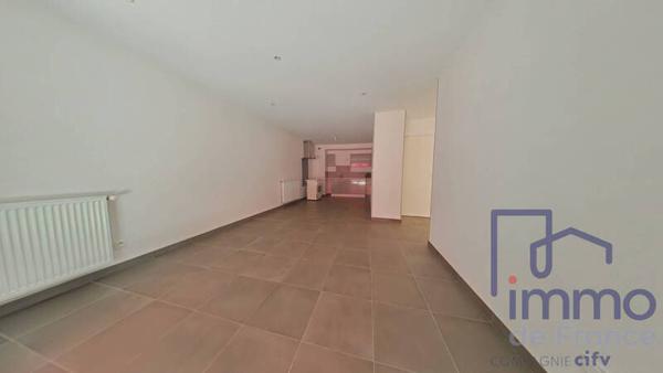 Appartement 3 pièces                                        - 42000 Saint-Étienne Réf : 2921-CIFVFOREZVELAY