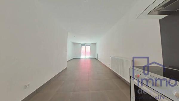 Appartement 3 pièces                                        - 42000 Saint-Étienne Réf : 2921-CIFVFOREZVELAY