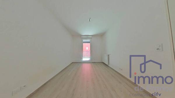 Appartement 3 pièces                                        - 42000 Saint-Étienne Réf : 2921-CIFVFOREZVELAY