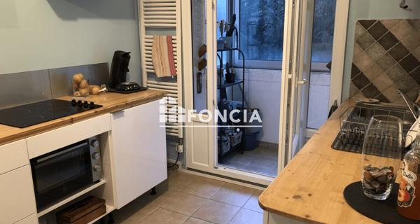 Location Appartement 3 pièces 61.24 m² - Bourgoin-jallieu 38300
