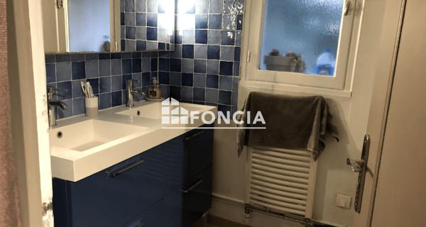 Location Appartement 3 pièces 61.24 m² - Bourgoin-jallieu 38300