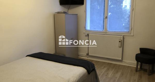 Location Appartement 3 pièces 61.24 m² - Bourgoin-jallieu 38300