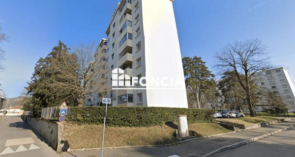 Location Appartement 3 pièces 61.24 m² - Bourgoin-jallieu 38300
