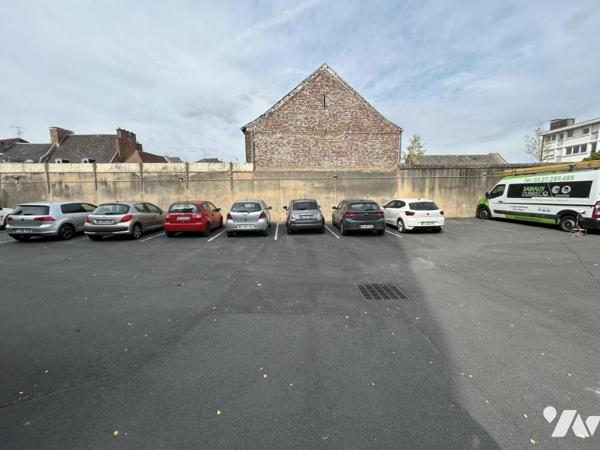 Appartement T2 à vendre à Cambrai