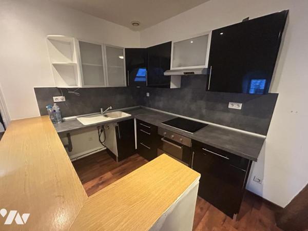 Appartement T2 à vendre à Cambrai