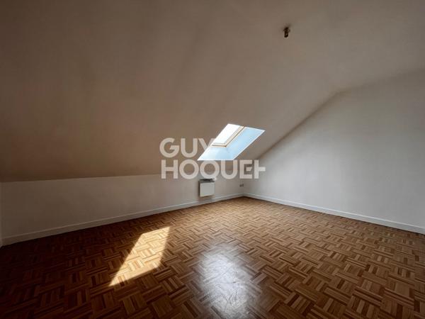 VERNEUIL ! Deux maisons d'habitation d'environ 111m² chacune