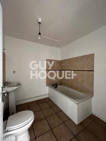 VERNEUIL ! Deux maisons d'habitation d'environ 111m² chacune