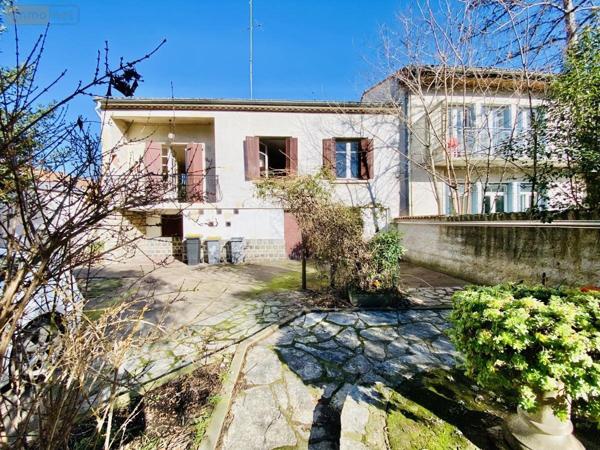 Maison à vendre à Montpellier dans l'Hérault (34000), ref : 34012-745