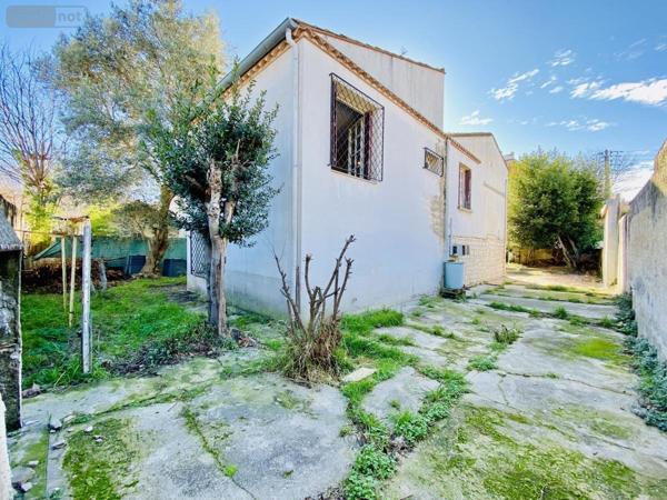 Maison à vendre à Montpellier dans l'Hérault (34000), ref : 34012-745