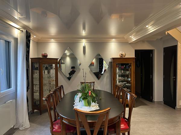 Maison contemporaine - T7 - Amboise