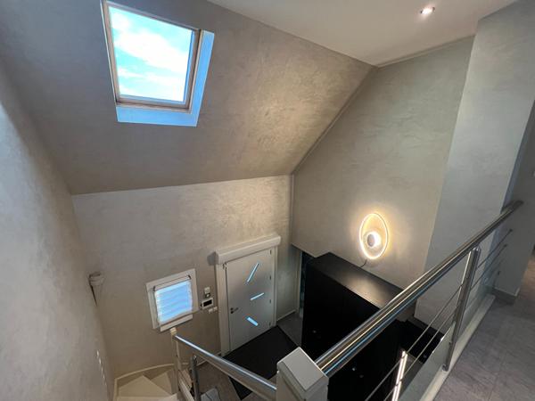 Maison contemporaine - T7 - Amboise