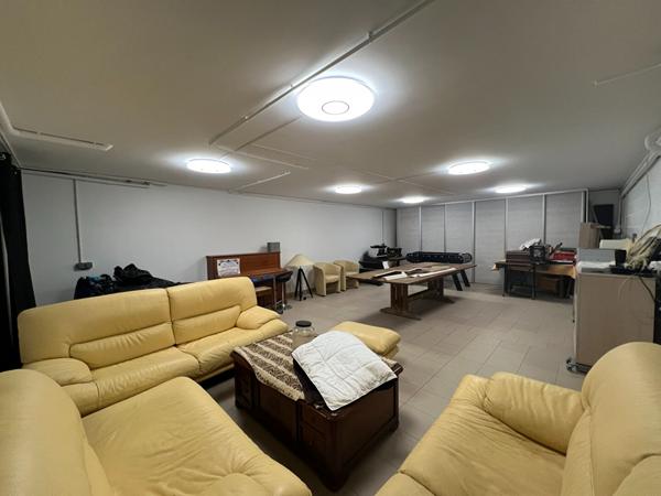 Maison contemporaine - T7 - Amboise