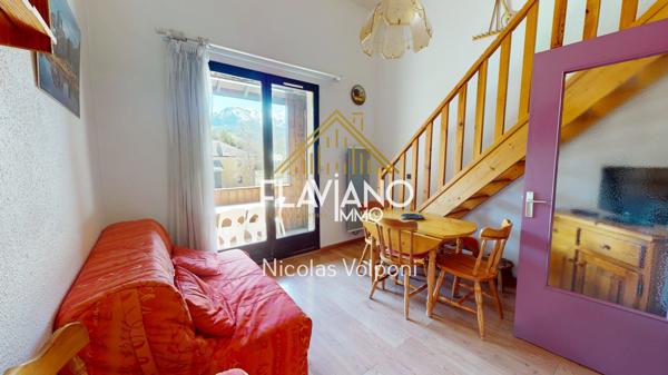 Jausiers (04850) Appartement 31 m2