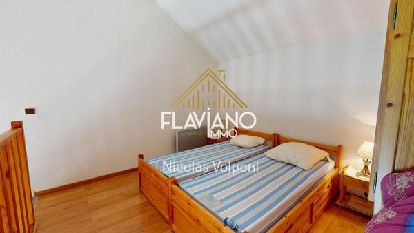 Jausiers (04850) Appartement 31 m2