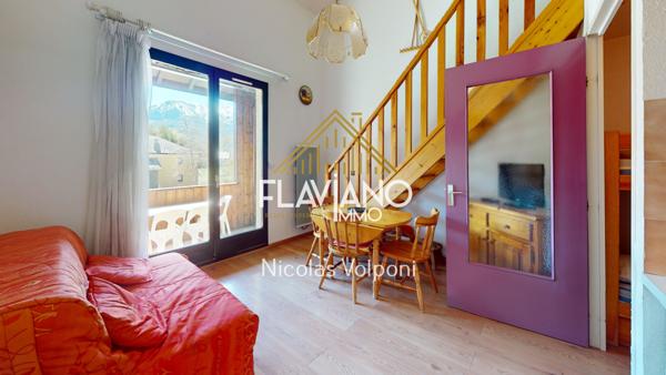 Jausiers (04850) Appartement 31 m2