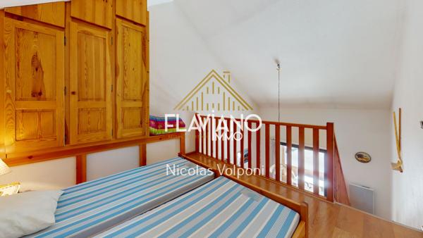 Jausiers (04850) Appartement 31 m2