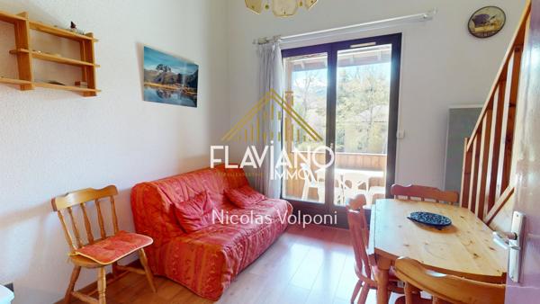 Jausiers (04850) Appartement 31 m2