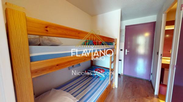 Jausiers (04850) Appartement 31 m2