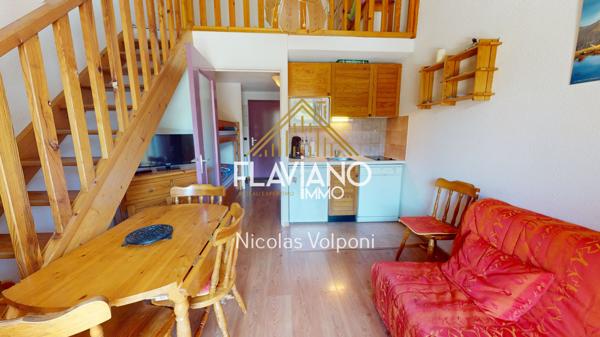 Jausiers (04850) Appartement 31 m2