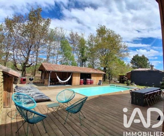 Maison à vendre 5 pièces 115 m² Sanguinet