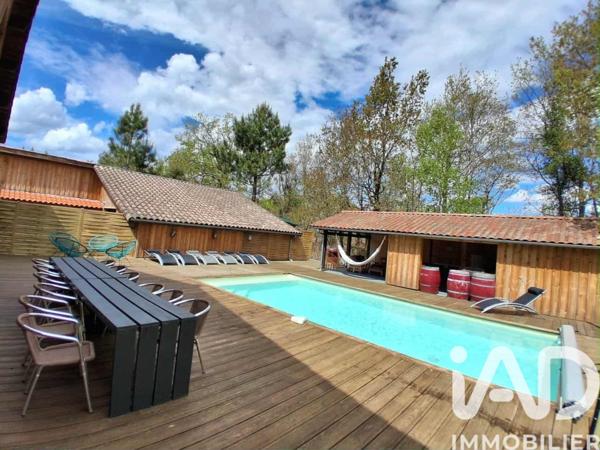 Maison à vendre 5 pièces 115 m² Sanguinet