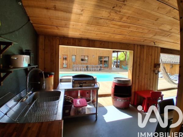 Maison à vendre 5 pièces 115 m² Sanguinet