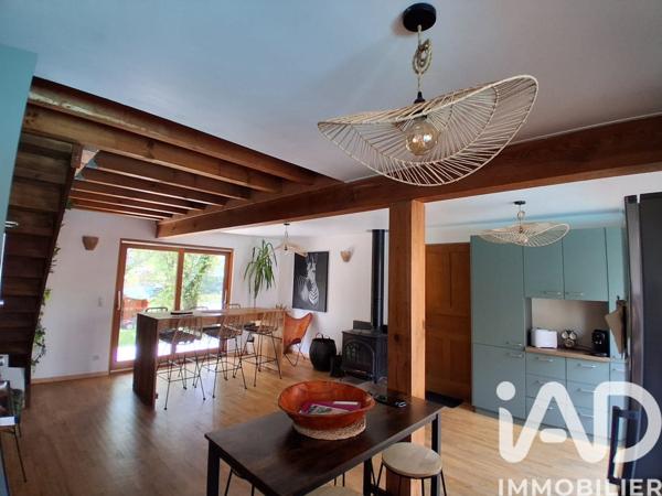 Maison à vendre 5 pièces 115 m² Sanguinet