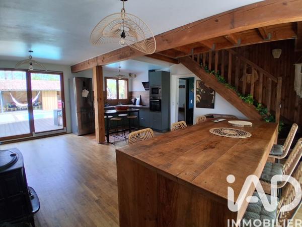 Maison à vendre 5 pièces 115 m² Sanguinet