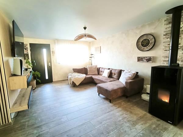 Plain-pied Sains En Gohelle 5 pièce(s) 96 m2