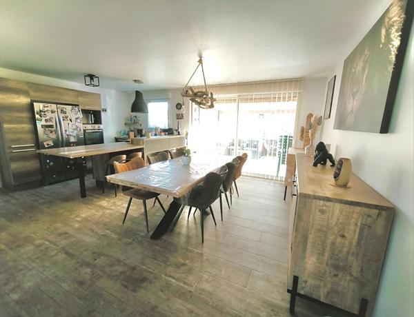 Plain-pied Sains En Gohelle 5 pièce(s) 96 m2