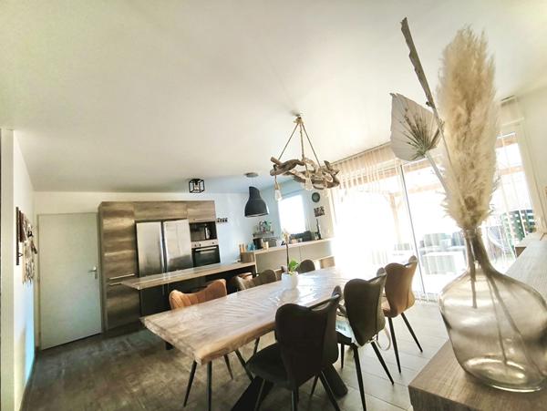 Plain-pied Sains En Gohelle 5 pièce(s) 96 m2